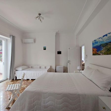 Casa Ferraro Hotel Marina Grande  ภายนอก รูปภาพ