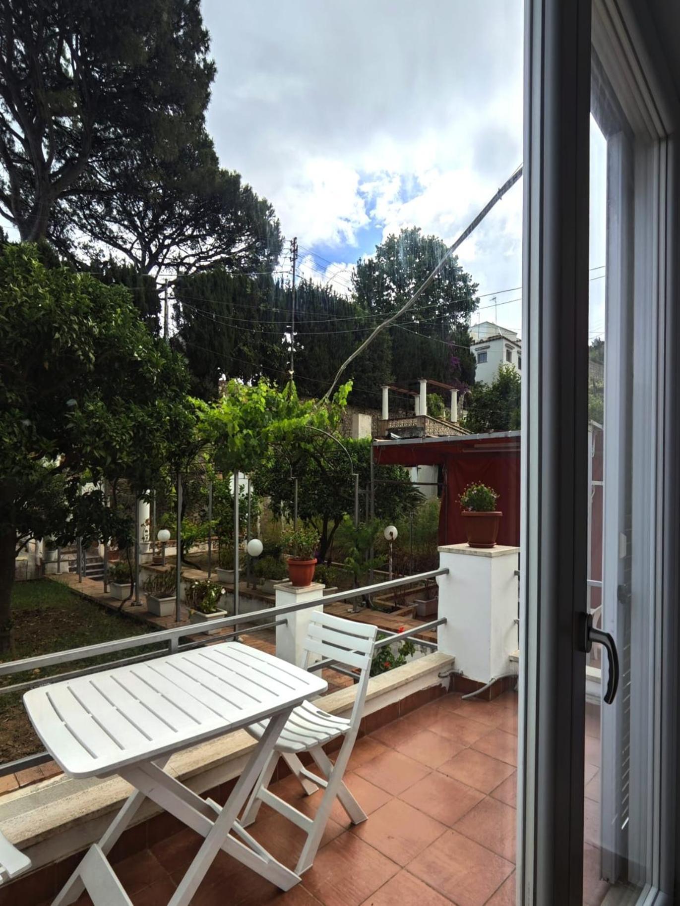 Casa Ferraro Hotel Marina Grande  ภายนอก รูปภาพ