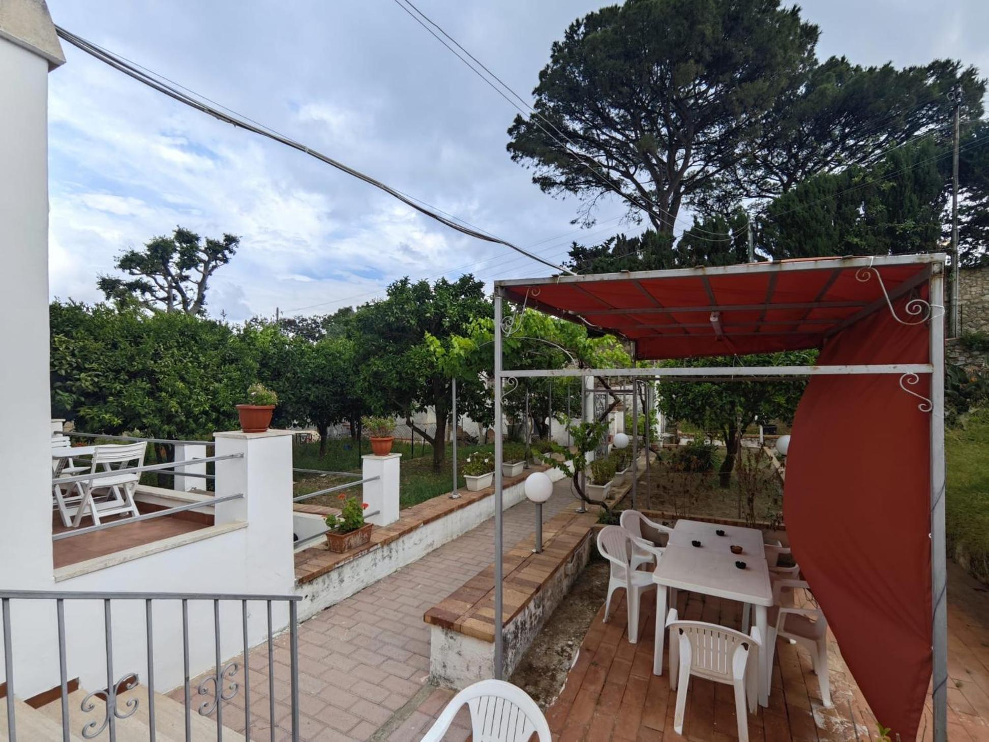 Casa Ferraro Hotel Marina Grande  ภายนอก รูปภาพ
